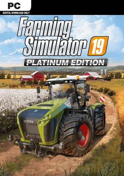 Cheap Farming Simulator 19 Cd Key Compare Prices 