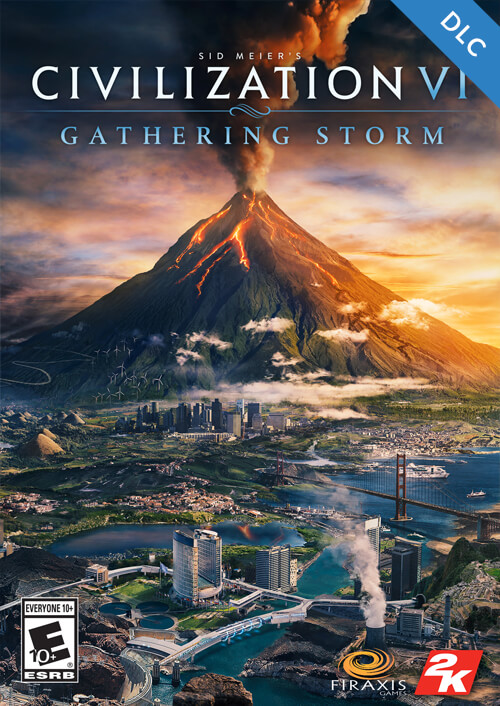 Sid Meier’s Civilization VI: Gathering Storm