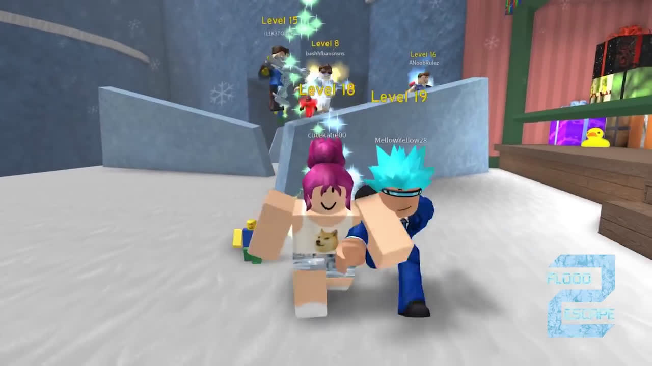 Roblox Flood Escape 2 Codes 2020