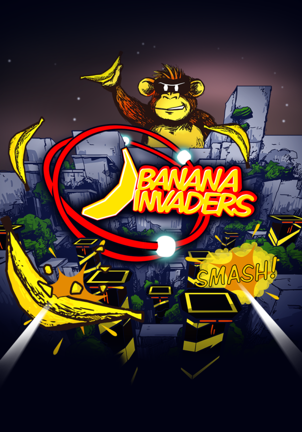 Banana Invaders