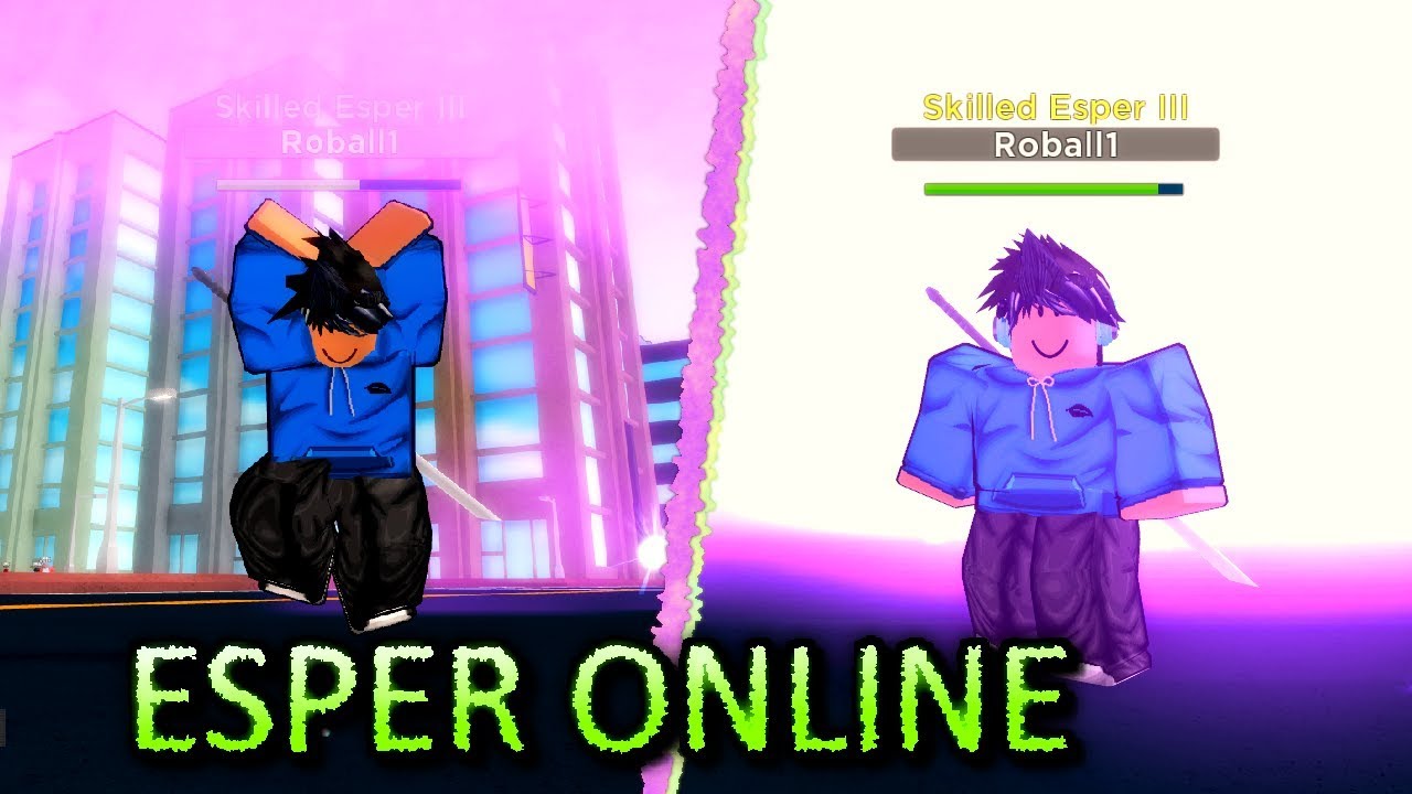 Roblox Esper Online Codes 2020