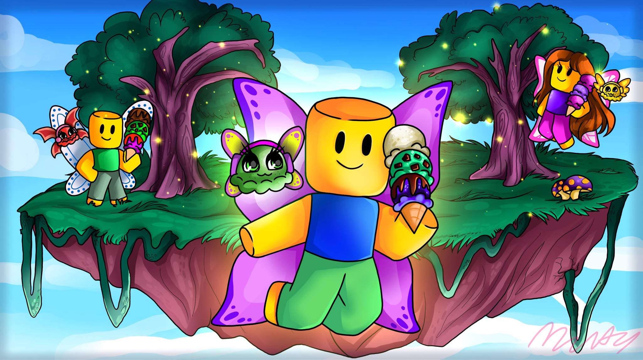 Roblox Ice Cream Simulator Codes 2020
