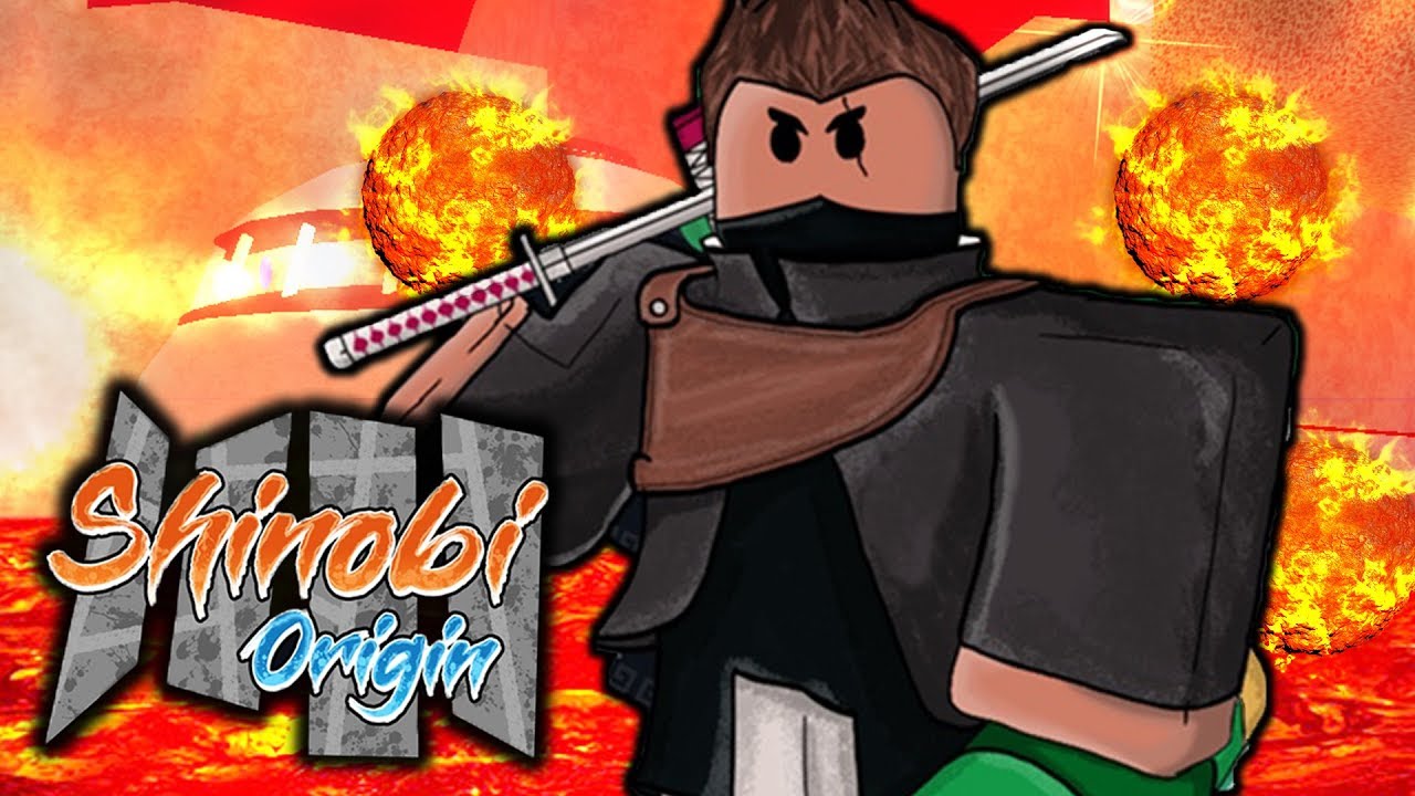 Roblox Shinobi Origin Codes 2020
