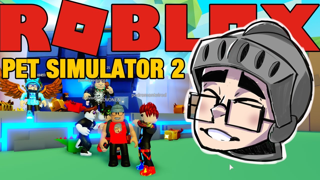 Roblox Pet Simulator 2 Codes 2020