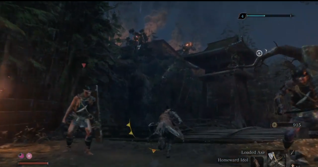 How To Defeat Shinobi Hunter Enshin Of Misen: Sekiro Shadows Die Twice