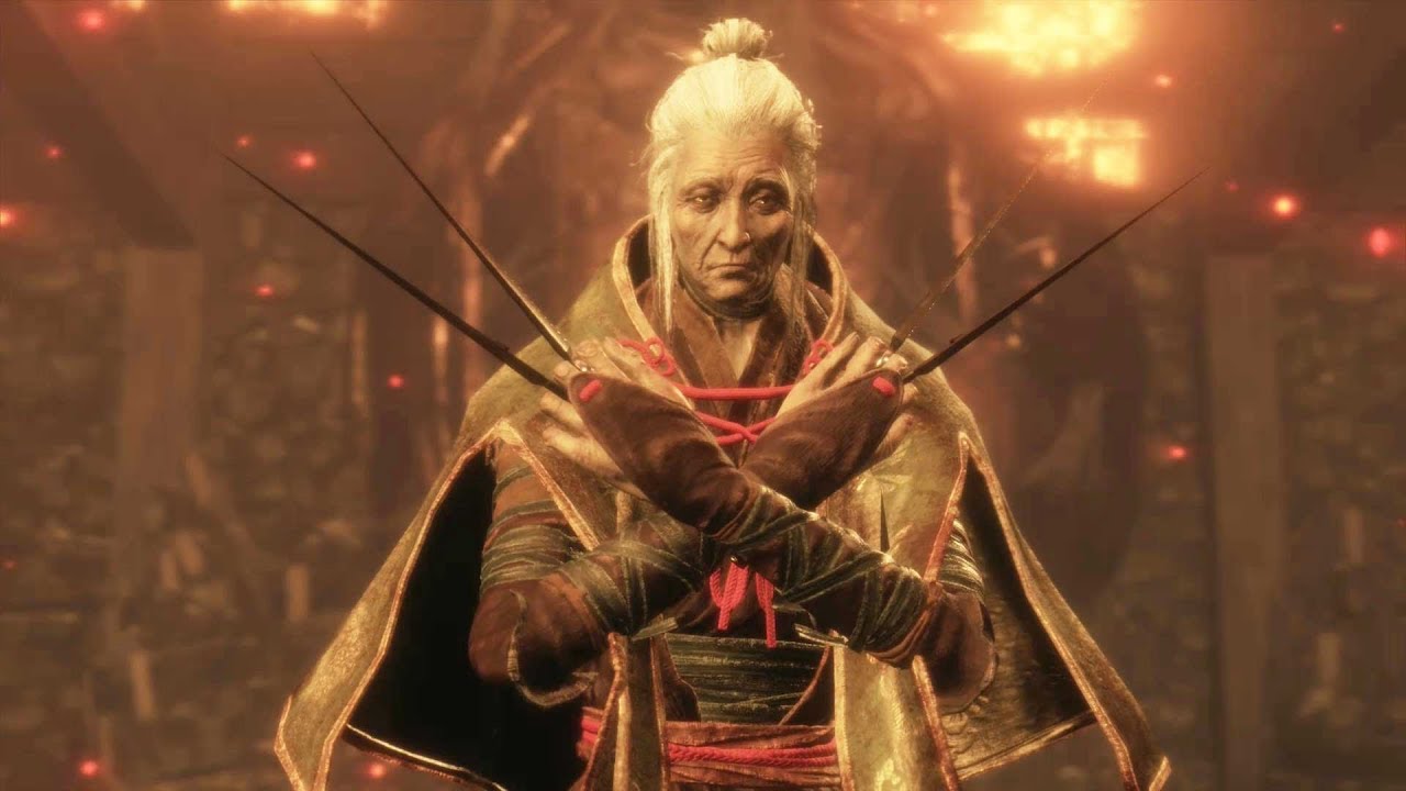 How To Defeat Lady Butterfly