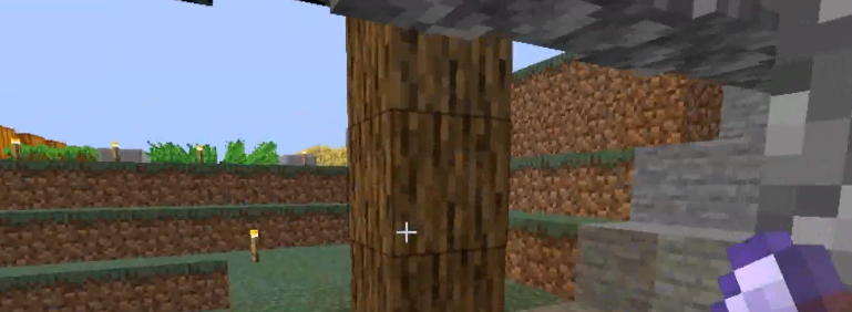 How To Make Golden Tools (Hoe, Shovel, Axe, Pickaxe, Sword)