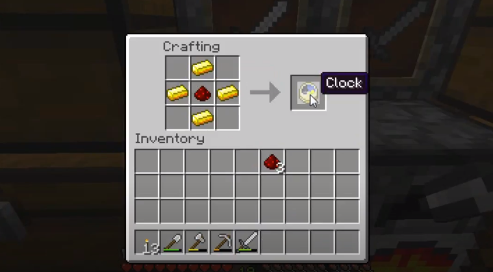 How To Make Clock
