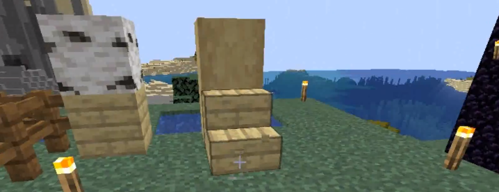 How To Make Birch Stairs