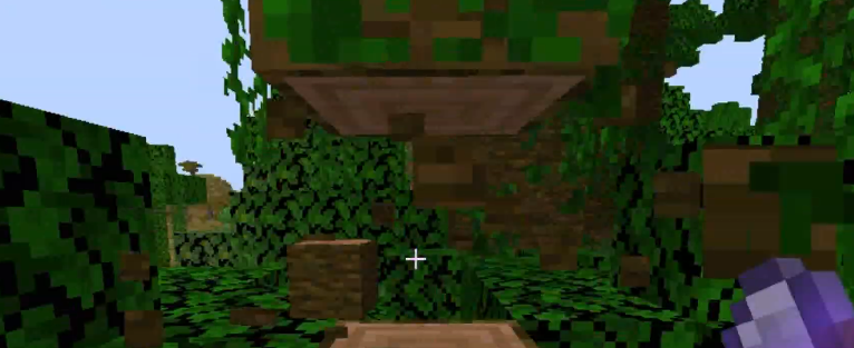 How To Make Jungle Door