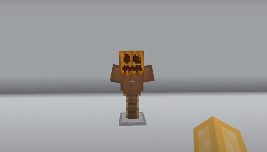 How To Make Smaller Scarecrow