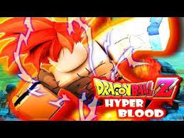 Roblox Dragon Ball Hyper Blood Codes 2023 (Updated)