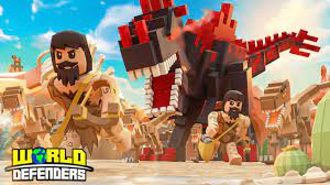Roblox World Defenders Codes (Updated)