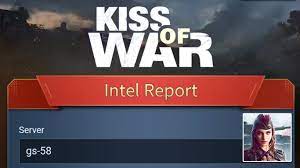 Kiss of War Codes 2023 (Updated)