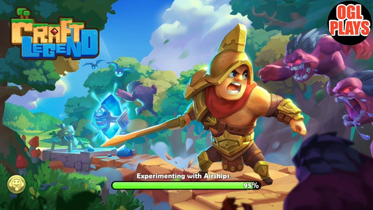 Craft Legend Codes 2023 (Updated)