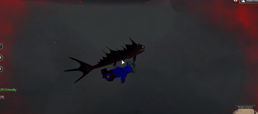 Gerald (Monster Fish) Locations - The Wild West Roblox