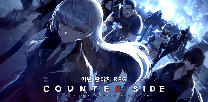 Counter: Side Codes 2023 (Updated)