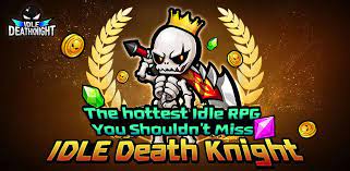 IDLE Death Knight codes 2023 (Updated)
