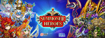 Summoner Heroes Codes 2023 (Updated)