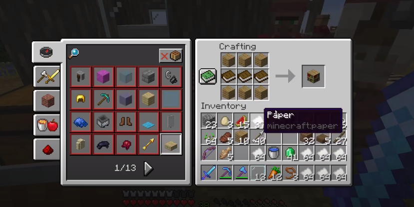 Fixing Villagers That Won't Trade In Minecraft