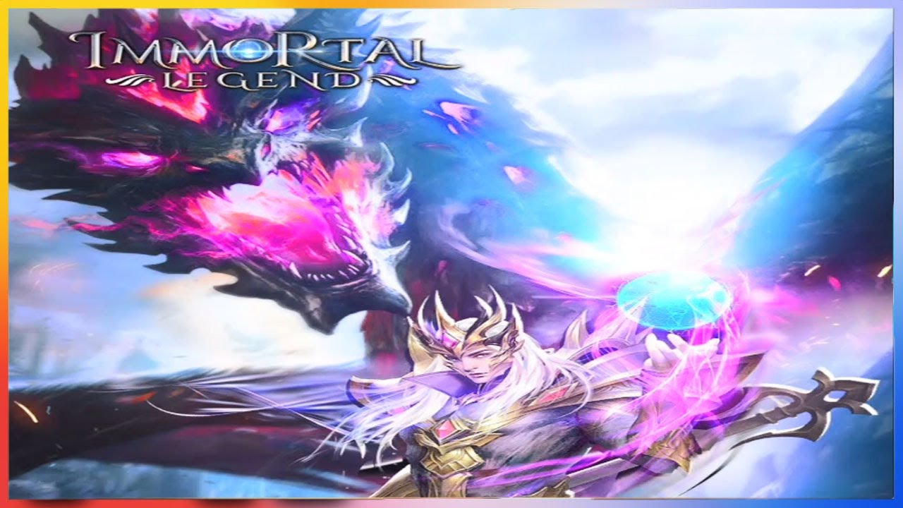 Immortal Legend Codes 2023 (Updated)