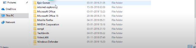 How to Fix Fortnite Corrupt Data Found Please Verify Your Installation