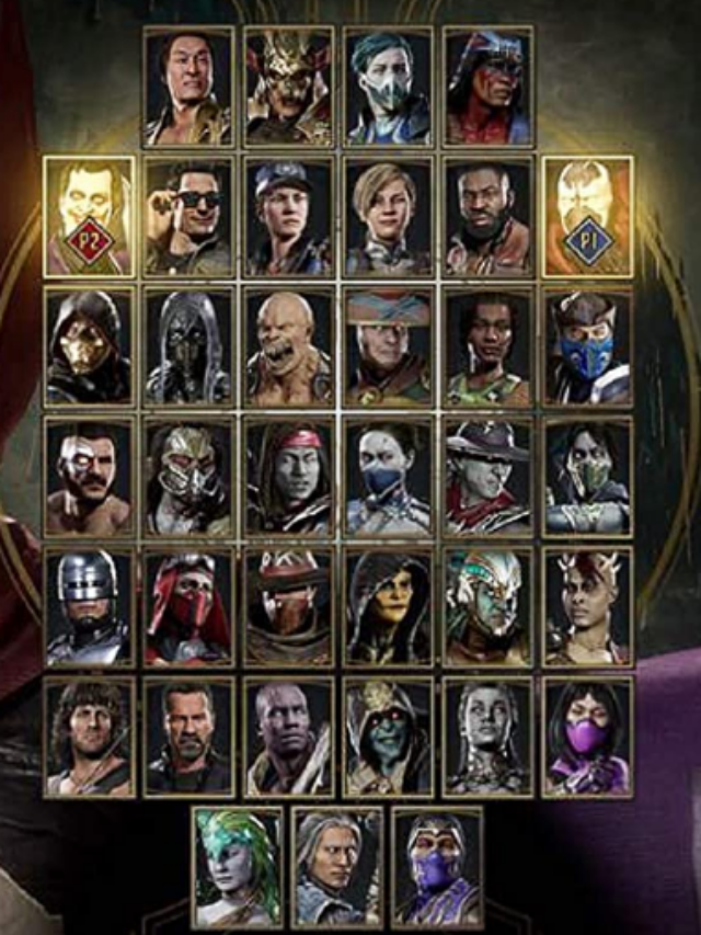 Mortal Kombat 11 Top Fighters (Tier List)