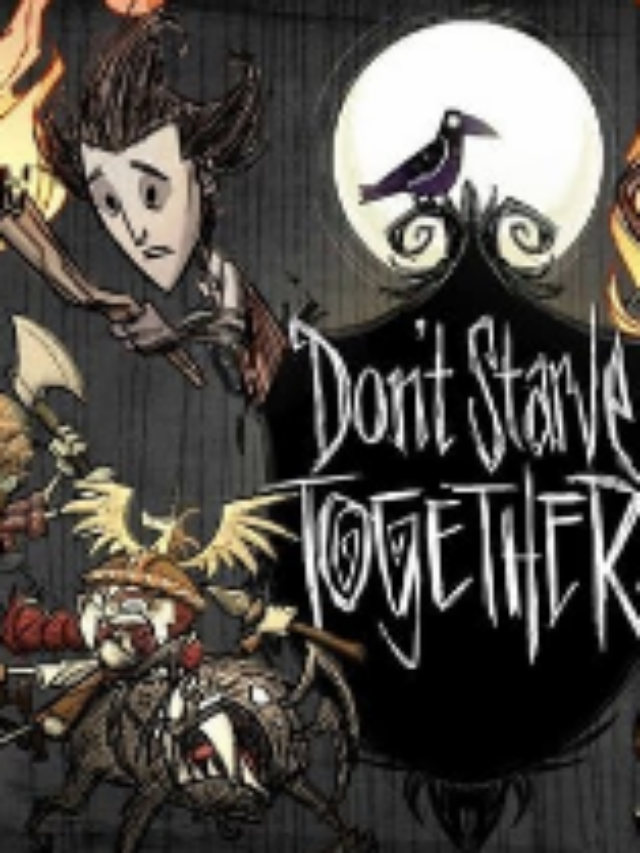 Don’t Starve Together Top Characters (Tier List)