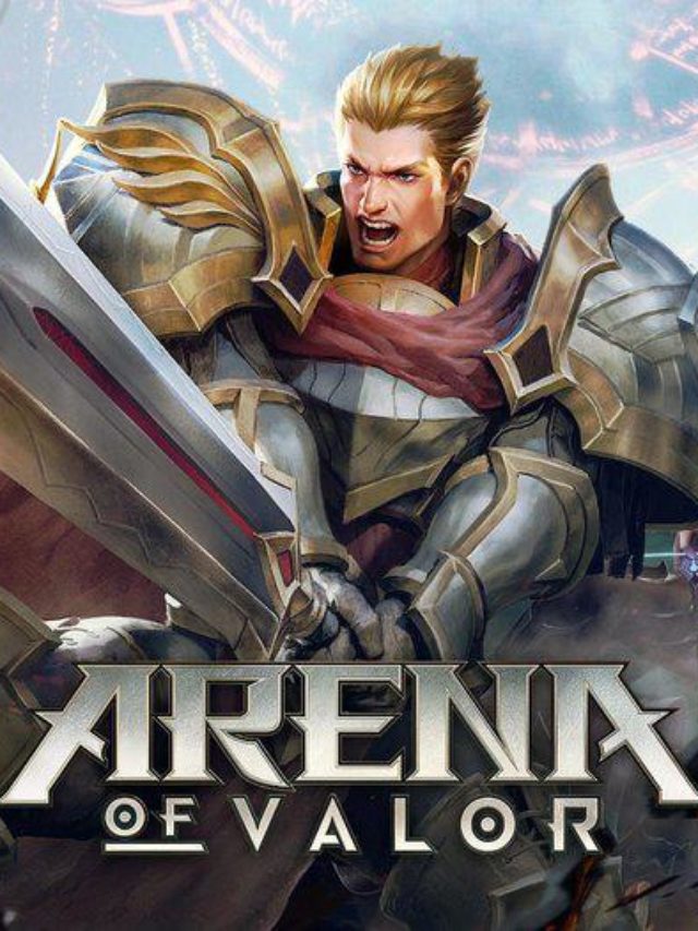 Arena of Valor Top Heroes (Tier List)