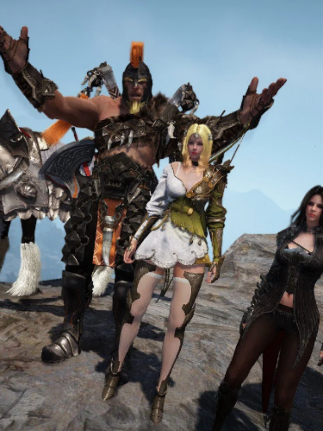 Black Desert Online (BDO) Tier List