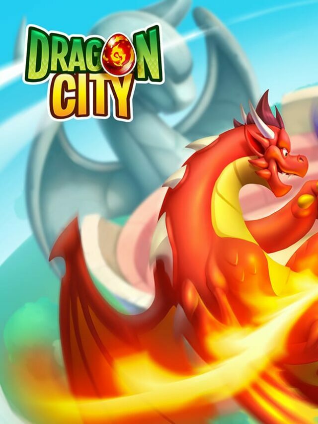 Top 5 Mythical Legendary Dragons In Dragon City