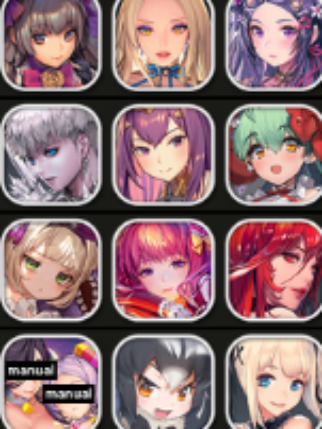 Destiny Child Top Attackers (Tier List)