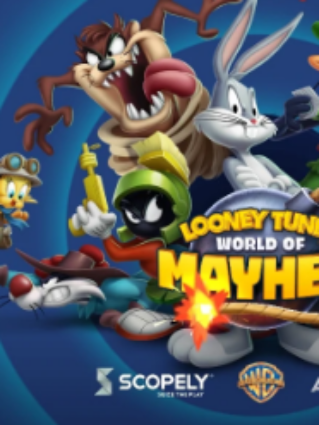 Looney Tunes World of Mayhem Top Characters (Tier List)