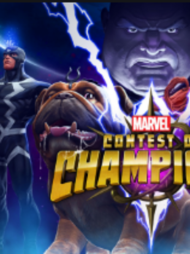 Marvel Contest of Champions Top Champions (Tier List)