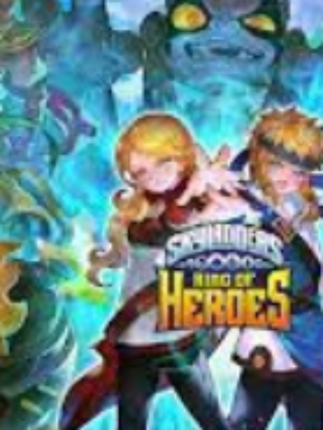 Skylanders Ring of Heroes Top Heroes (Tier List)