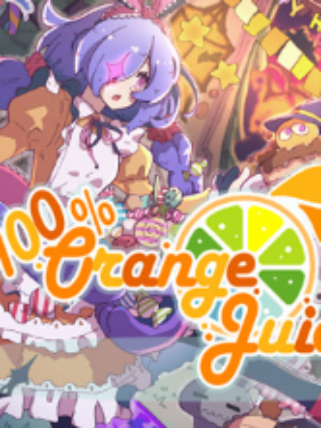 100 Orange Juice Top Characters (Tier List)