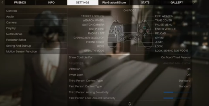 how to skip story mode in gta 5