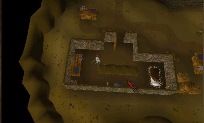 OSRS Underground Pass - RuneScape Guide