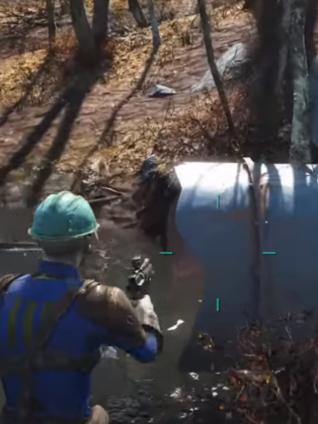 Fallout 4: Make An OP Sniper Build - (Part 1)