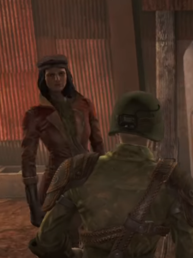 Fallout 4: Make An OP Sniper Build - (Part 4)
