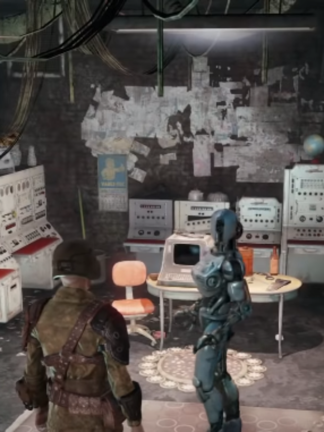 Fallout 4: Make An OP Sniper Build - (Part 5)