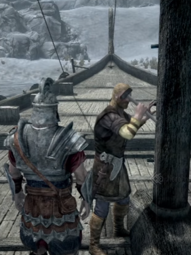 How to Make Dragon Priest Build in Skyrim - Part 1