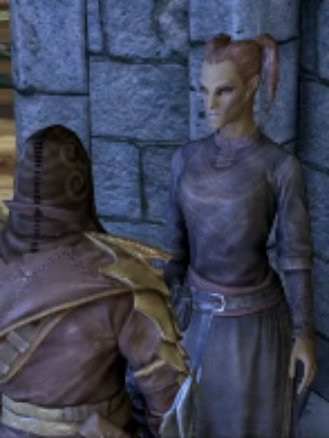 How to Make Dragon Priest Build in Skyrim - Part 4