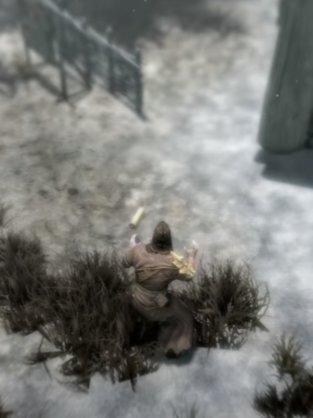 How to Make Dragon Priest Build in Skyrim - Part 5