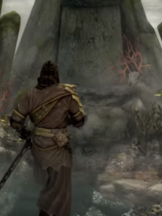 How to Make Dragon Priest Build in Skyrim - Part 6
