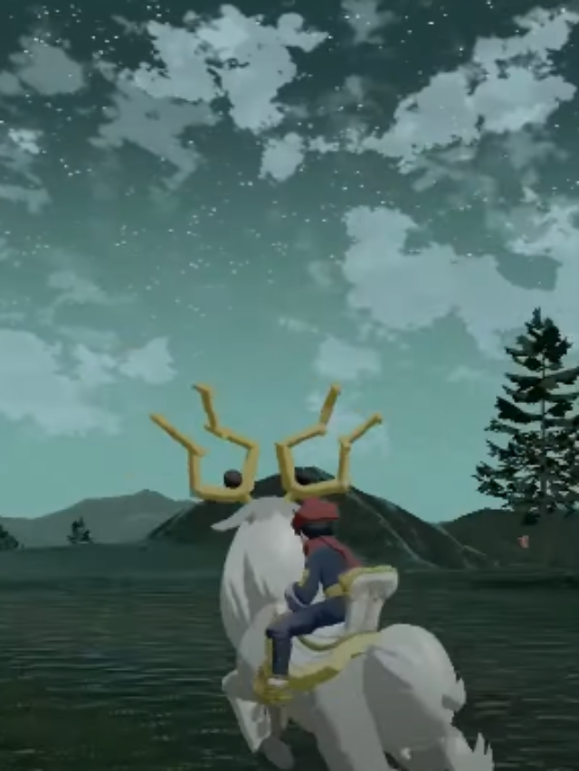 Complete Process to Get Cleffa in Pokemon Legends: Arceus