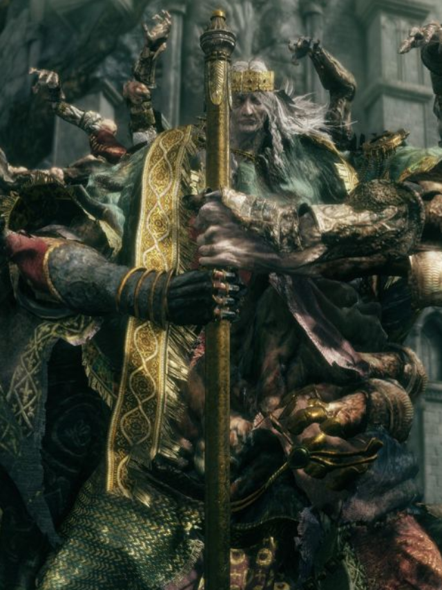 This Mod Unlocks Elden Ring