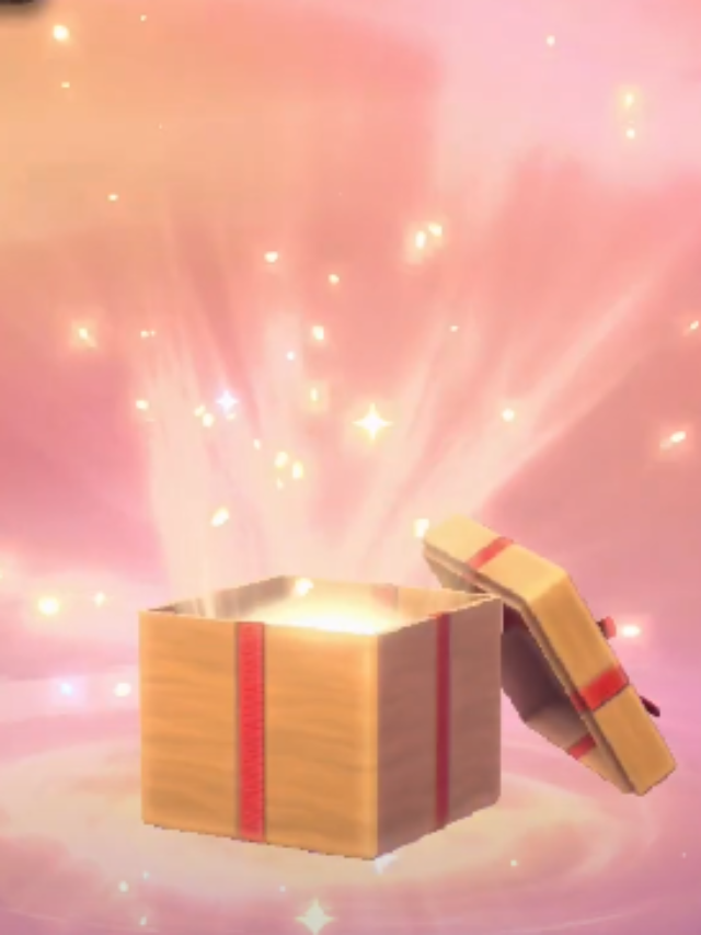 Story to Get Mystery Gifts – Pokémon Legends: Arceus