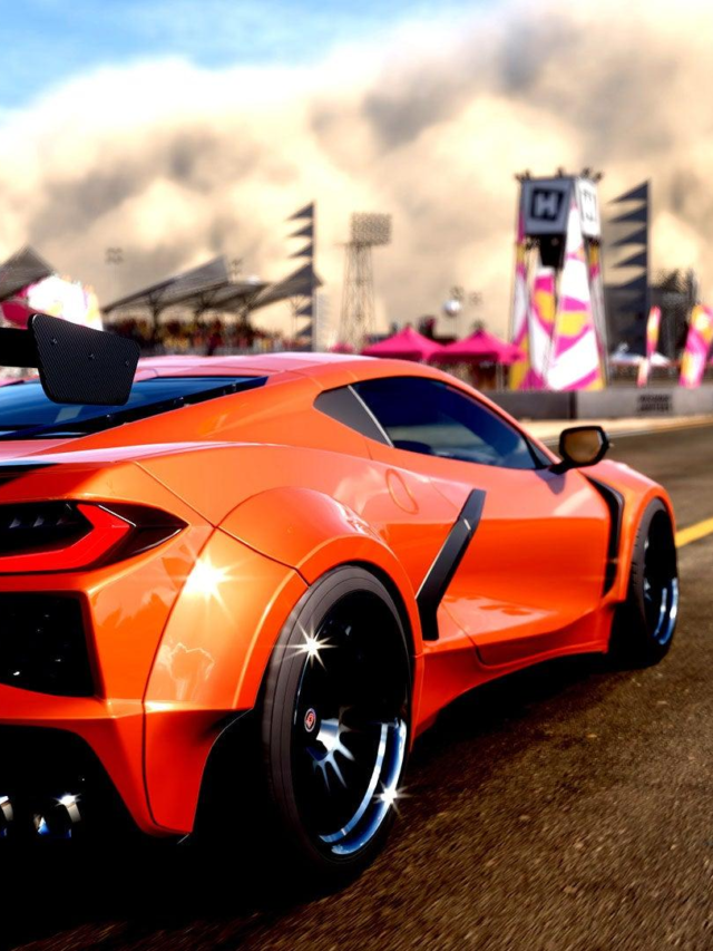 Forza Horizon 5 Update Adds PvP Progression System And Custom Races