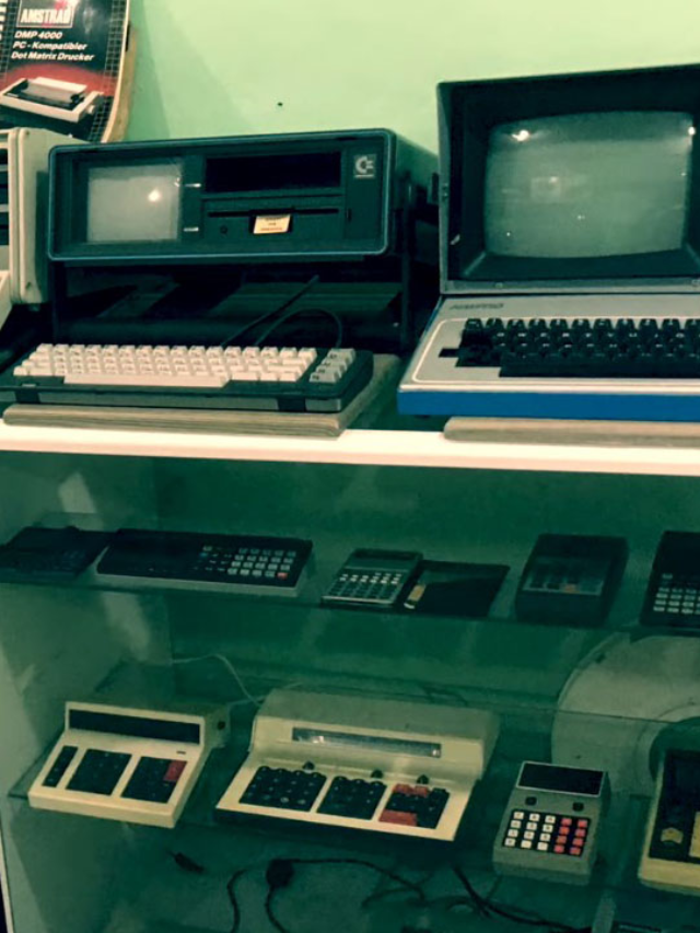 Retro Computing Museum In Ukraine Destroyed By Russian Bomb